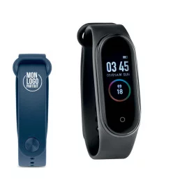 Montre personnalisée santé...