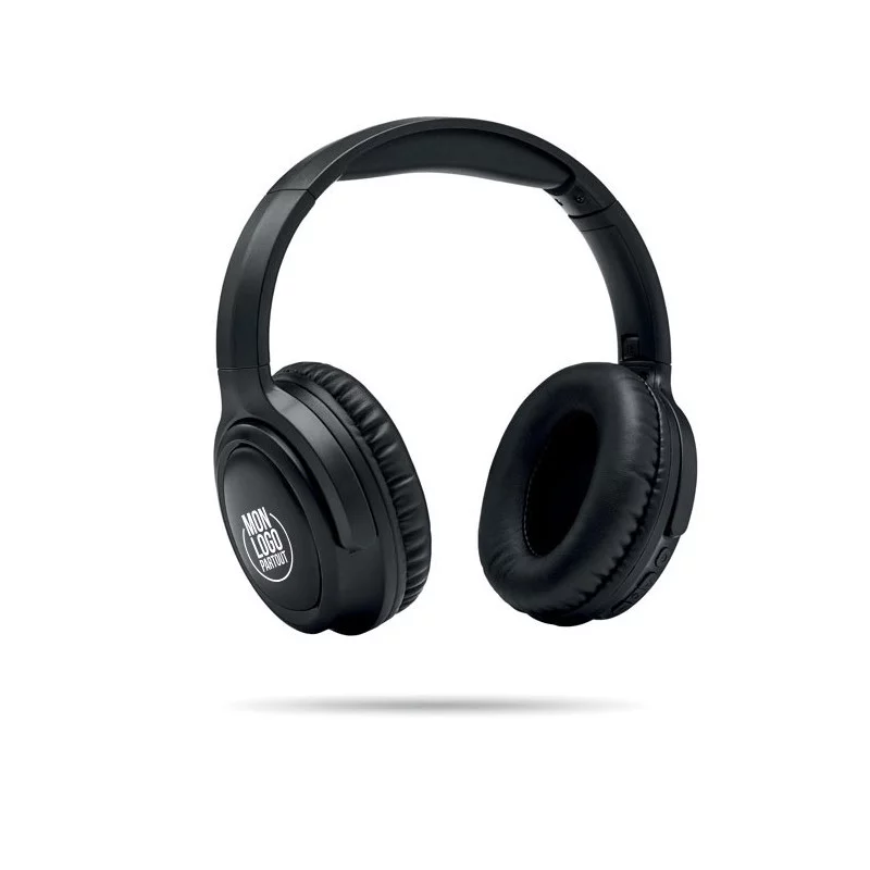 Casque sans fil personnalisé Silent 