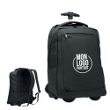 Sac à dos à roulettes rPET Dalvik 