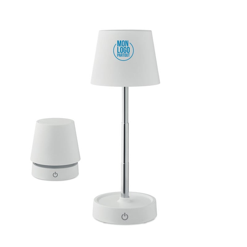 Lampe de bureau rétractable...