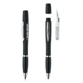 Stylo avec kit de nettoyage...