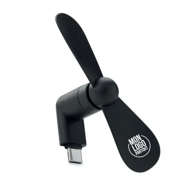 Ventilateur portable pour téléphone Phan 