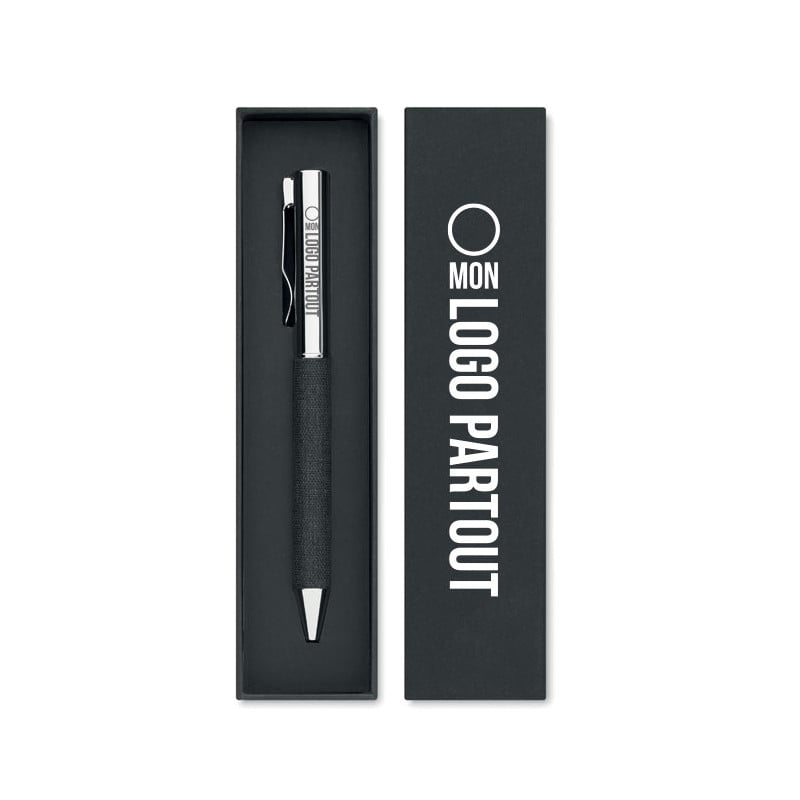 Coffret stylo à bille twist...