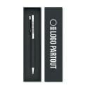 Coffret stylo à bille twist Scribi One 