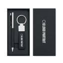 Coffret Stylo porte-clés Scribi Two 