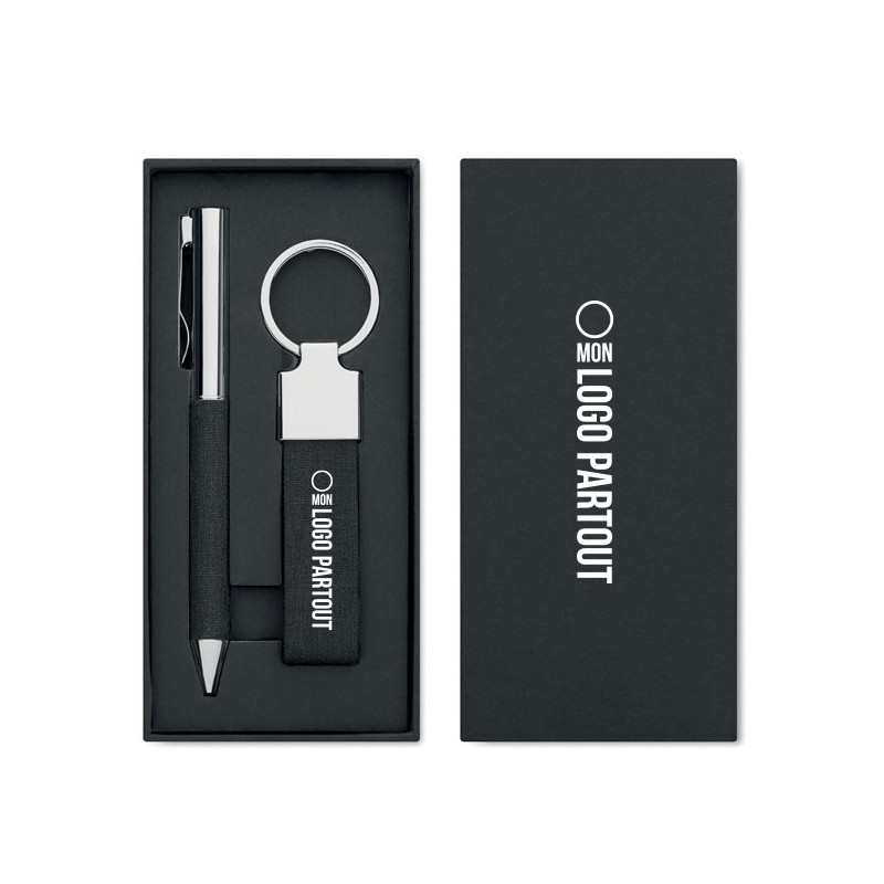 Coffret Stylo porte-clés...