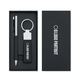 Coffret Stylo porte-clés...