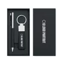 Coffret Stylo porte-clés Scribi Two 