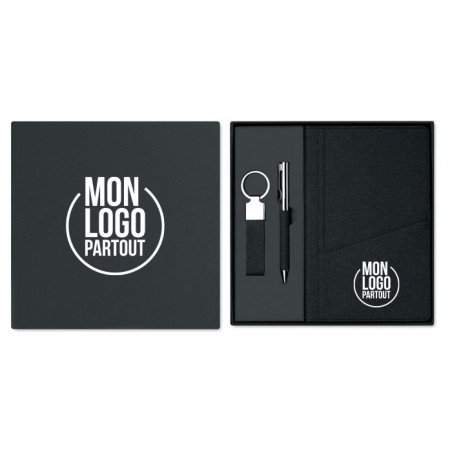 Coffret cadeau de 3 pièces Scribi Four 