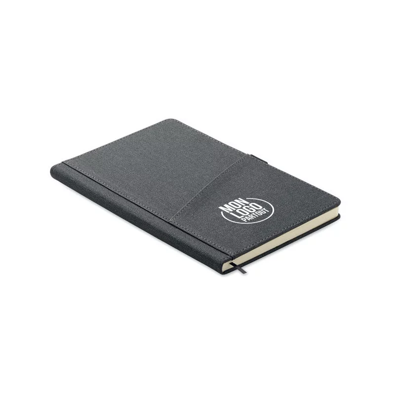 Carnet personnalisé couverture rigide Cinco 