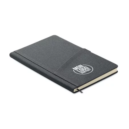 Carnet personnalisé couverture rigide Cinco 