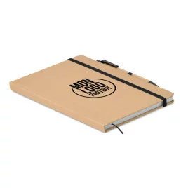 Carnet publicitaire A5 avec...