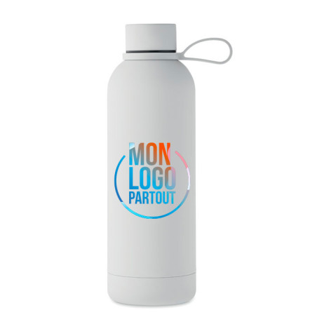 Bouteille isotherme en inox Emerald 500 ml 