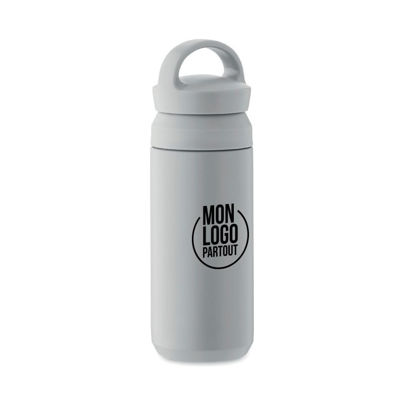 Bouteille à double ouverture Onyx 320 ml 