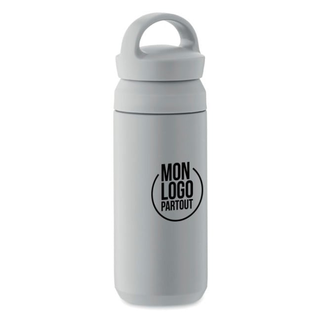 Bouteille à double ouverture Onyx 320 ml 