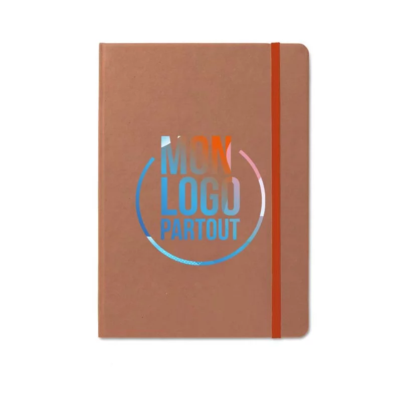 Carnet A5 à couverture...