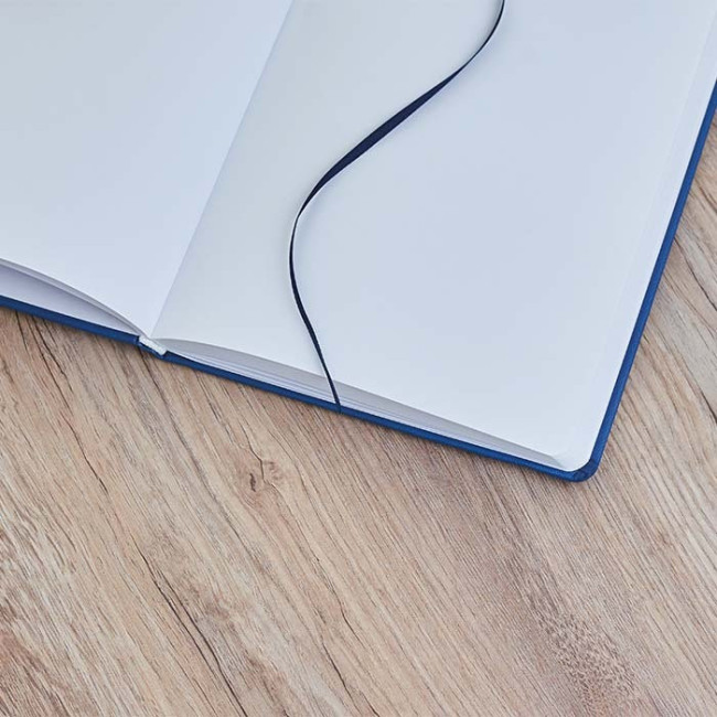 Carnet A5 Publicitaire Sur-Mesure Rigide Gravure 