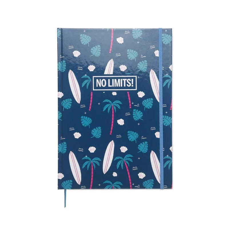 Carnet A4 Publicitaire...