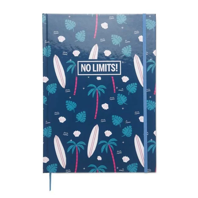 Carnet A4 Publicitaire Sur-Mesure 