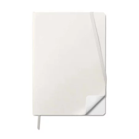 Carnet A5 Publicitaire Souple Gravure 