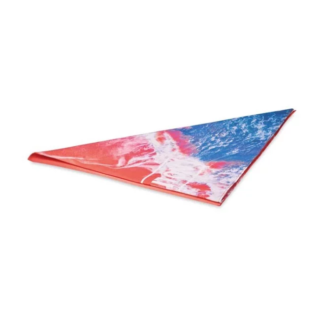 Bandana personnalisable full Quadri 
