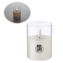 Bougie Led Personnalisée Xandle + 