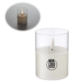 Bougie Led Personnalisée...