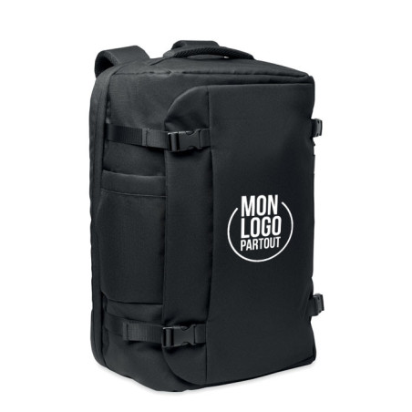 Grand sac à dos de voyage personnalisé Namur 