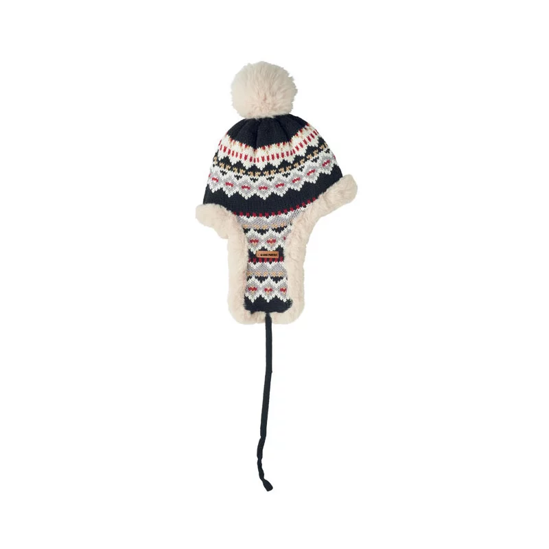 Bonnet cache-oreilles...