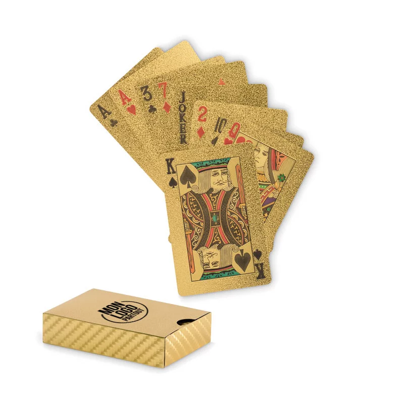 Cartes à jouer...