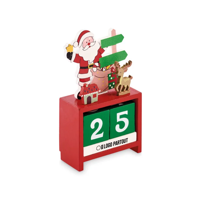 Calendrier de Noël...