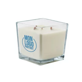 Bougie personnalisée en...