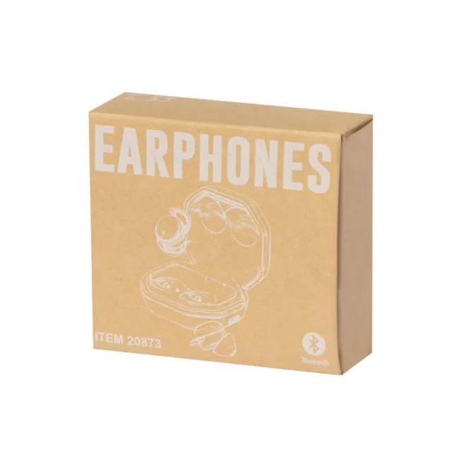 Écouteurs publicitaires Stigo 