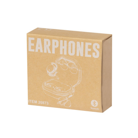 Écouteurs publicitaires Stigo 