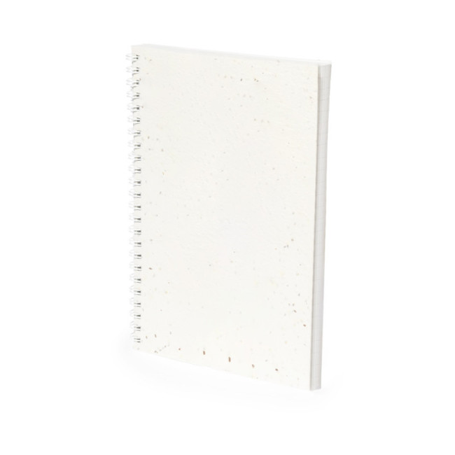 Cahier Ensemencé Personnalisé Bitar 