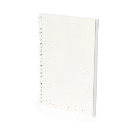 Cahier Ensemencé Personnalisé Bitar 