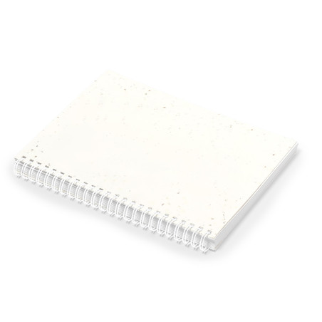 Cahier Ensemencé Personnalisé Bitar 