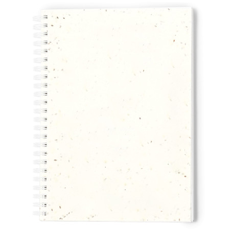 Cahier Ensemencé Personnalisé Bitar 