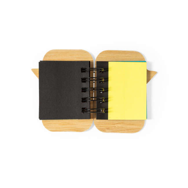 Bloc-notes adhésif personnalisable Mabur 