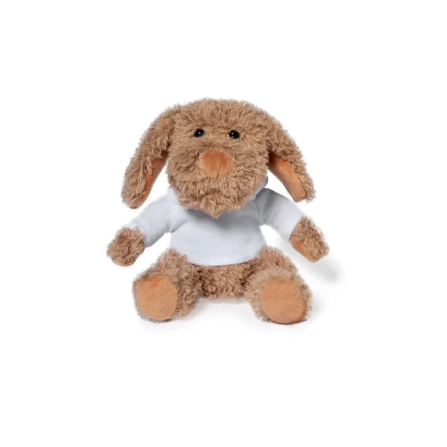 Peluche personnalisable Chamox 