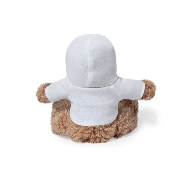 Peluche personnalisable Chamox 