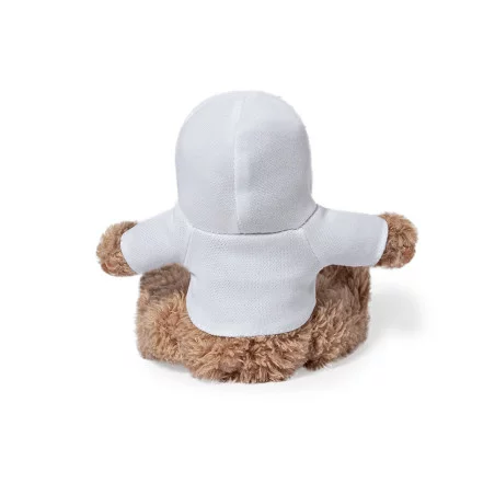 Peluche personnalisable Chamox 