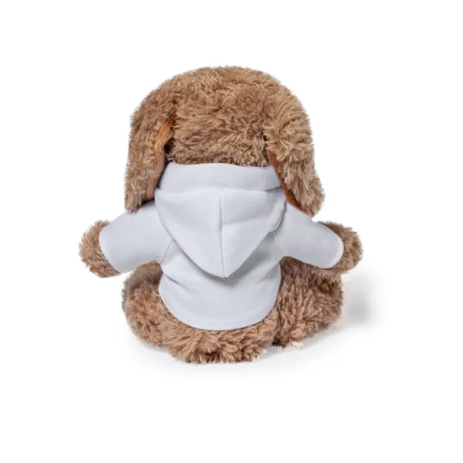 Peluche personnalisable Chamox 