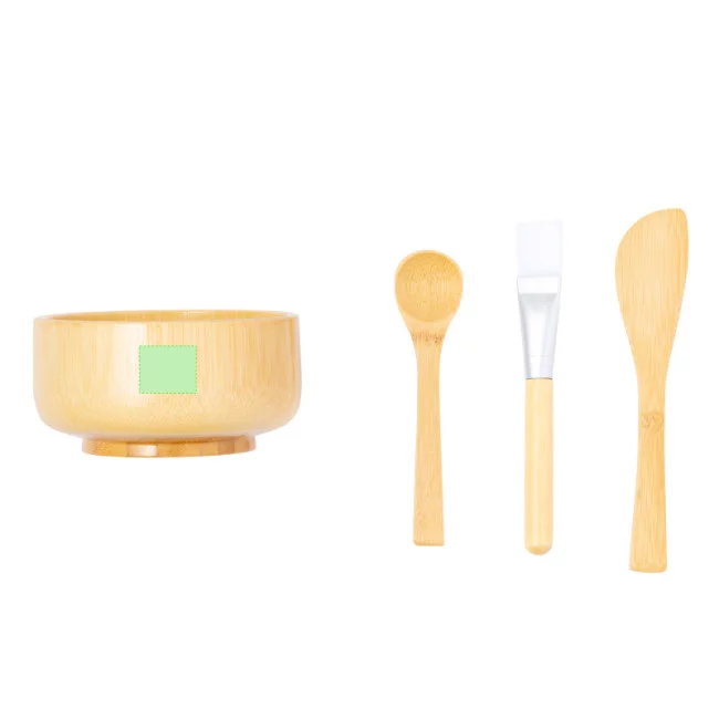Set Pour Masque Personnalisé Iringu 