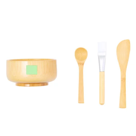 Set Pour Masque Personnalisé Iringu 