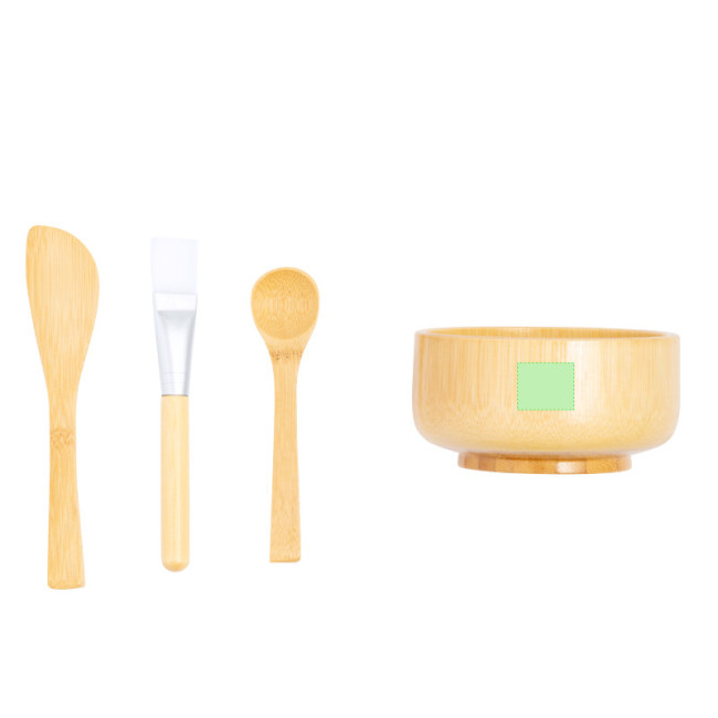 Set Pour Masque Personnalisé Iringu 