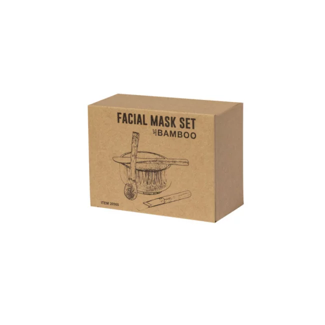 Set Pour Masque Personnalisé Iringu 
