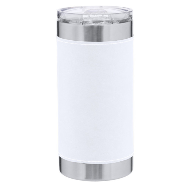 Mug isotherme publicitaire Hulpex 530 ml 