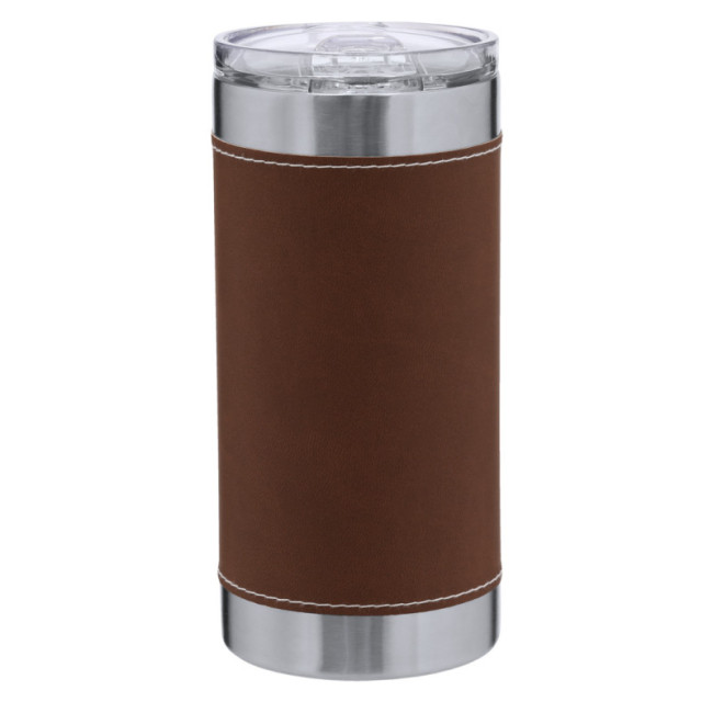 Mug isotherme publicitaire Hulpex 530 ml 