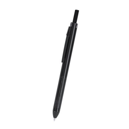Stylo multicouleur en aluminium Tidio 